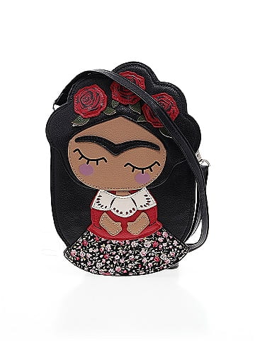 Sleepyville Critters Crossbody Bag (view 1)