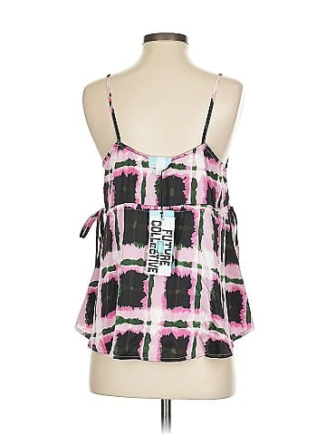 Future Collective Sleeveless Blouse (view 2)