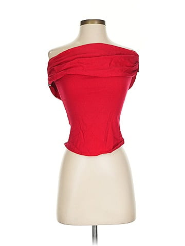Zara Tube Top (view 1)