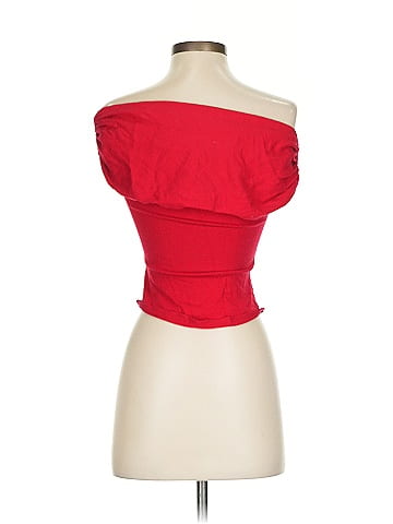 Zara Tube Top (view 2)