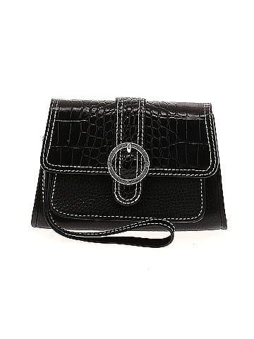Brighton Leather Wristlet (view 1)