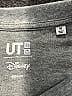 UT for Uniqlo 100% Cotton Gray Short Sleeve Top Size M - photo 7