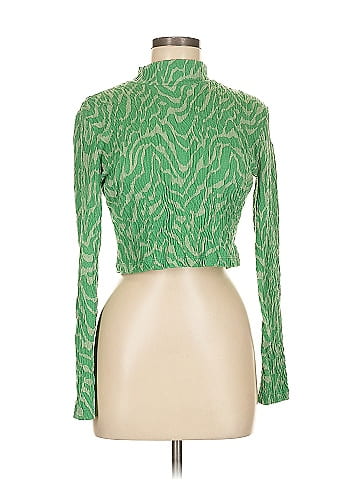 Zara Long Sleeve Top (view 1)