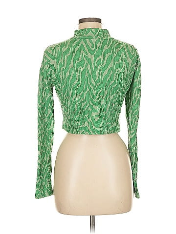 Zara Long Sleeve Top (view 2)