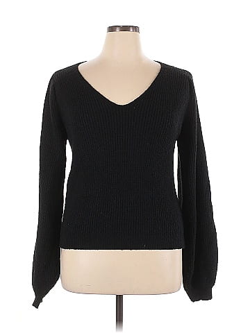 Pink Martini Pullover Sweater (view 1)