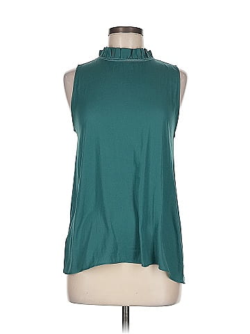 Ann Taylor LOFT Sleeveless Blouse (view 1)