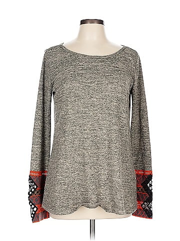 Wanna B Long Sleeve Top (view 1)