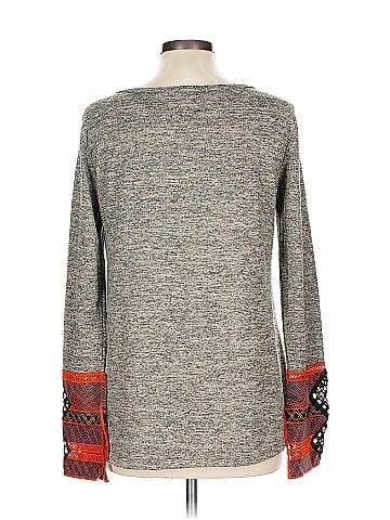 Wanna B Long Sleeve Top (view 2)