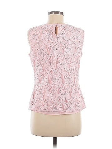Kasper Sleeveless Blouse (view 2)