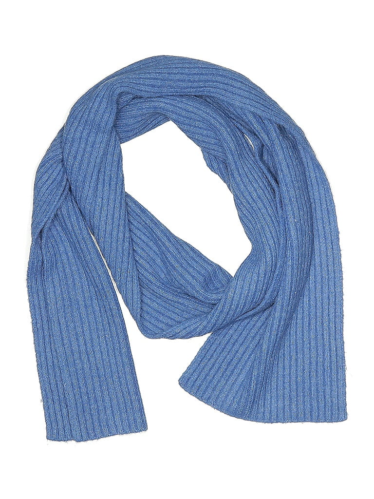Unbranded Blue Scarf One size - photo 1