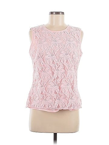Kasper Sleeveless Blouse (view 1)