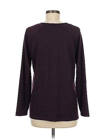 DG^2 by Diane Gilman Long Sleeve Top (view 2)