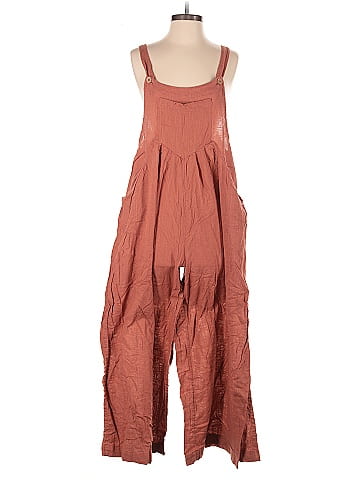Natural Life Jumpsuit (view 1)