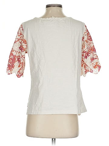 Porridge Short Sleeve Blouse (view 2)