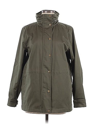 Lands' End Raincoat (view 1)