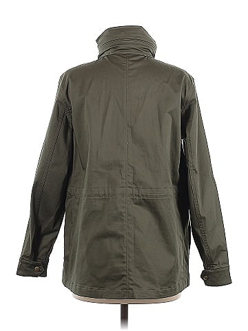 Lands' End Raincoat (view 2)