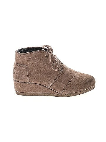TOMS Ankle Boots (view 1)