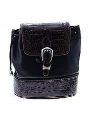 Brighton Leather Backpack