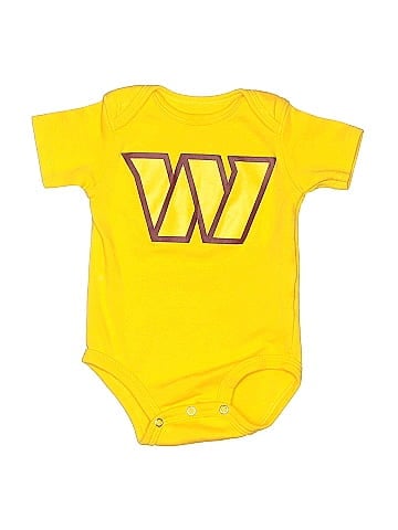 NFL Short Sleeve Onesie (view 1)