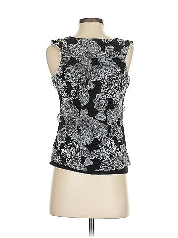 Elle Sleeveless Blouse (view 2)