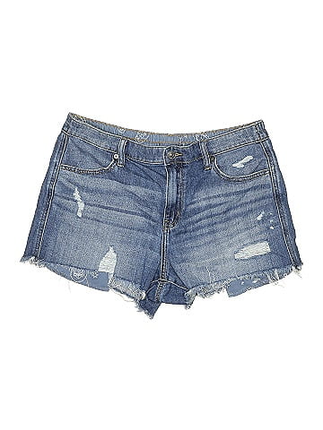 Aerie Denim Shorts (view 1)