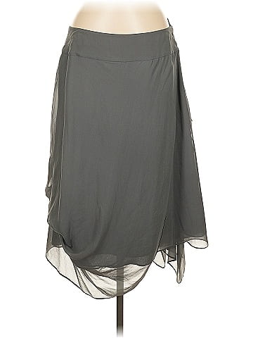 Eileen Fisher Silk Skirt (view 1)