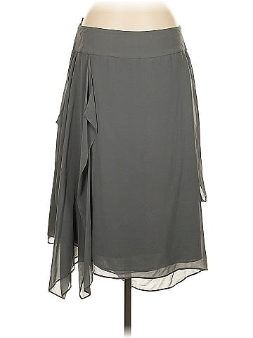 Eileen Fisher Silk Skirt (view 2)
