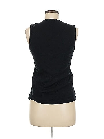 J.Crew Factory Store Sleeveless T-Shirt (view 2)