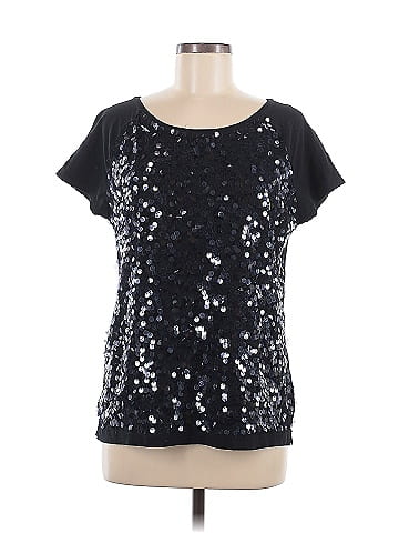 Ann Taylor LOFT Short Sleeve Top (view 1)