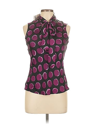 Bar III Sleeveless Blouse (view 1)