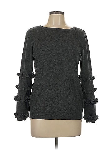 NY Collection Pullover Sweater (view 1)