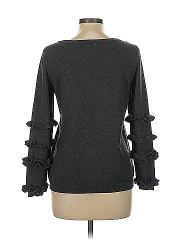 NY Collection Pullover Sweater (view 2)