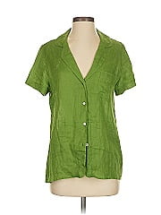 Faithfull The Brand Short Sleeve Blouse