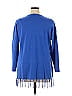 Foxcroft Blue Kimono Size 1X - photo 2