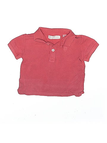 Zara Kids Short Sleeve Top (view 1)
