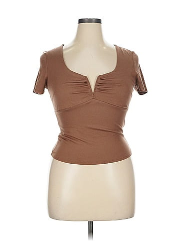 Society Short Sleeve Top (view 1)
