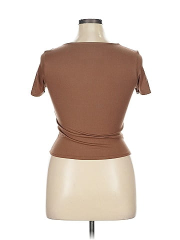 Society Short Sleeve Top (view 2)