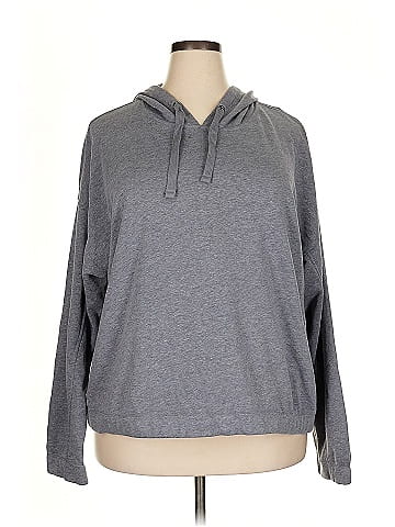 Active by Old Navy Pullover Hoodie (view 1)