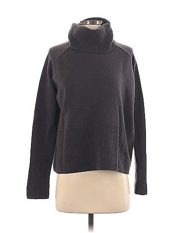 Athleta Wool Pullover Sweater (view 1)