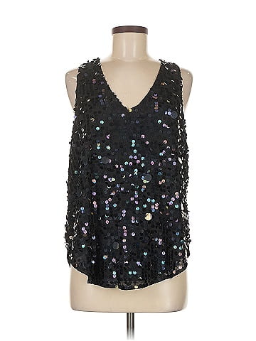 Moulinette Soeurs Sleeveless Blouse (view 1)