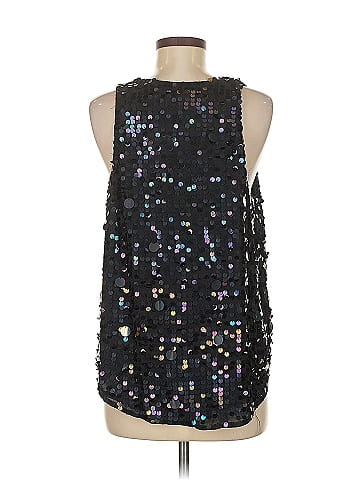 Moulinette Soeurs Sleeveless Blouse (view 2)