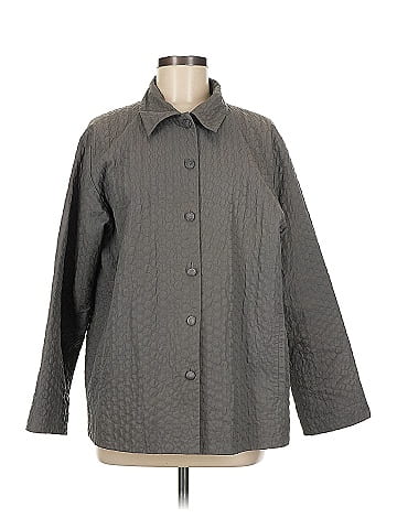 Eileen Fisher Jacket (view 1)