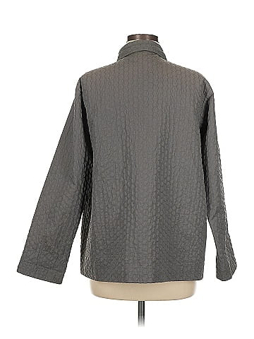 Eileen Fisher Jacket (view 2)