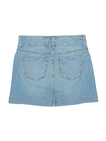 Abercrombie Denim Skirt (view 2)