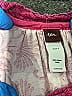 Tea 100% Cotton Hearts Pink Dress Size 4 - photo 3
