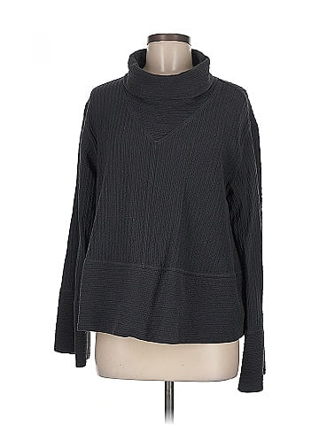 Lululemon Athletica Turtleneck Sweater (view 1)