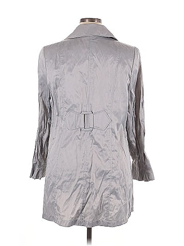 Lane Bryant Trenchcoat (view 2)