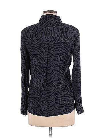 Rails Long Sleeve Blouse (view 2)