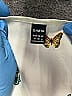 Shein Ivory Sleeveless Blouse Size 6 - photo 7