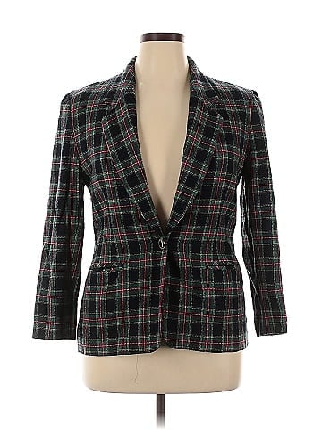 Pendleton Wool Blazer (view 1)
